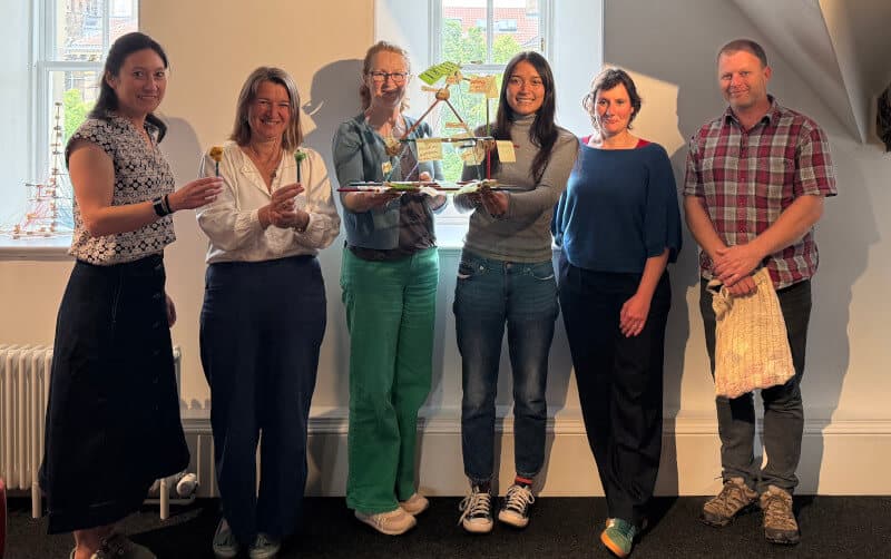 CommunityCred team group photo
